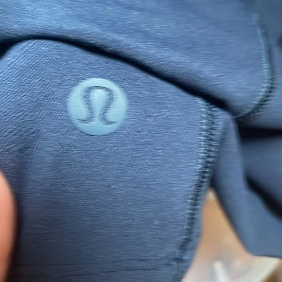 Lululemon blue sports bra tank top - Picture 10 of 10